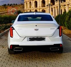 کادیلاک CT4